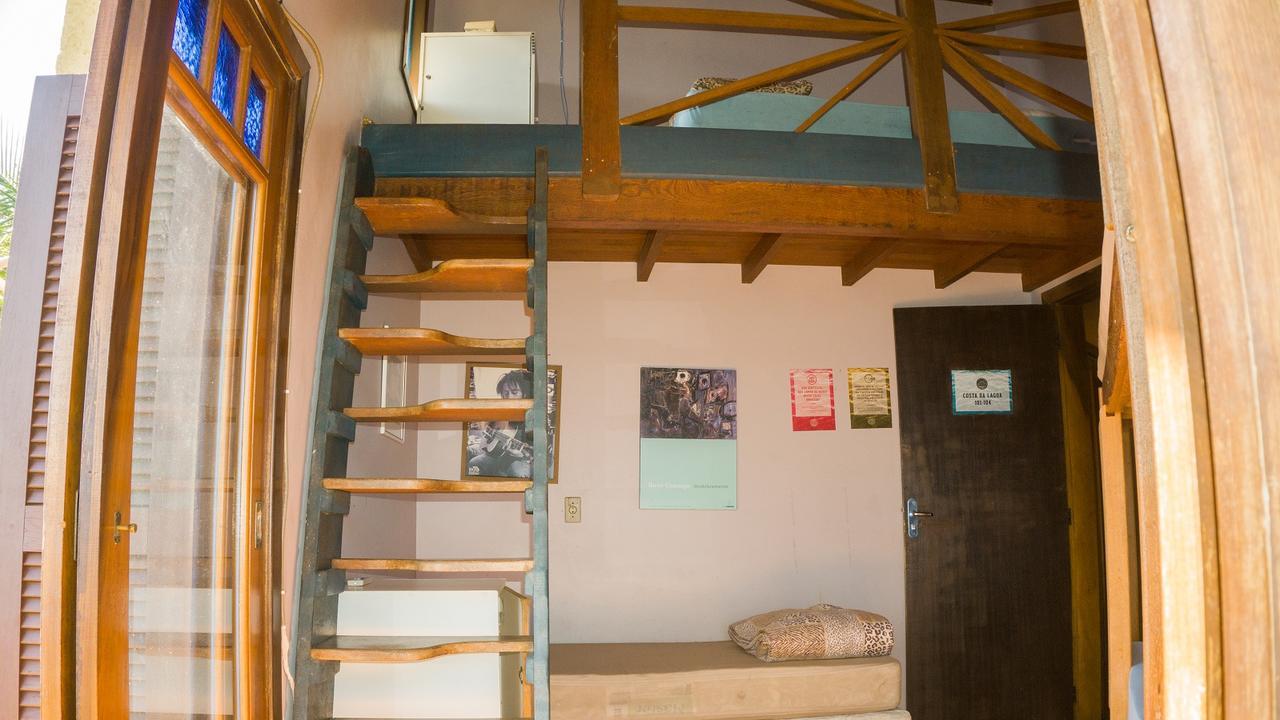 フロリアノポリス Sunset Backpackersホステル 部屋 写真